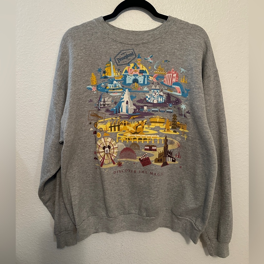 Disney sweatshirt